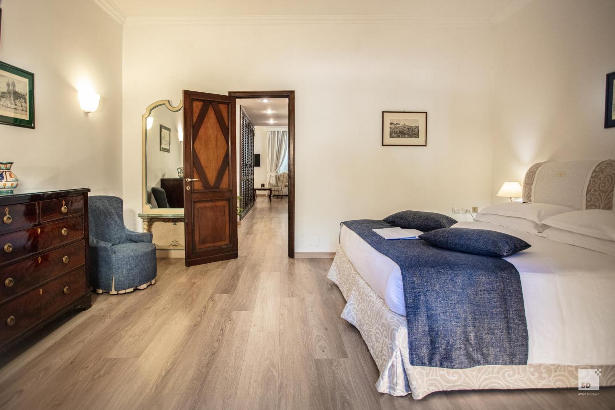 Aldrovandi Residence City Suites Róma Kültér fotó
