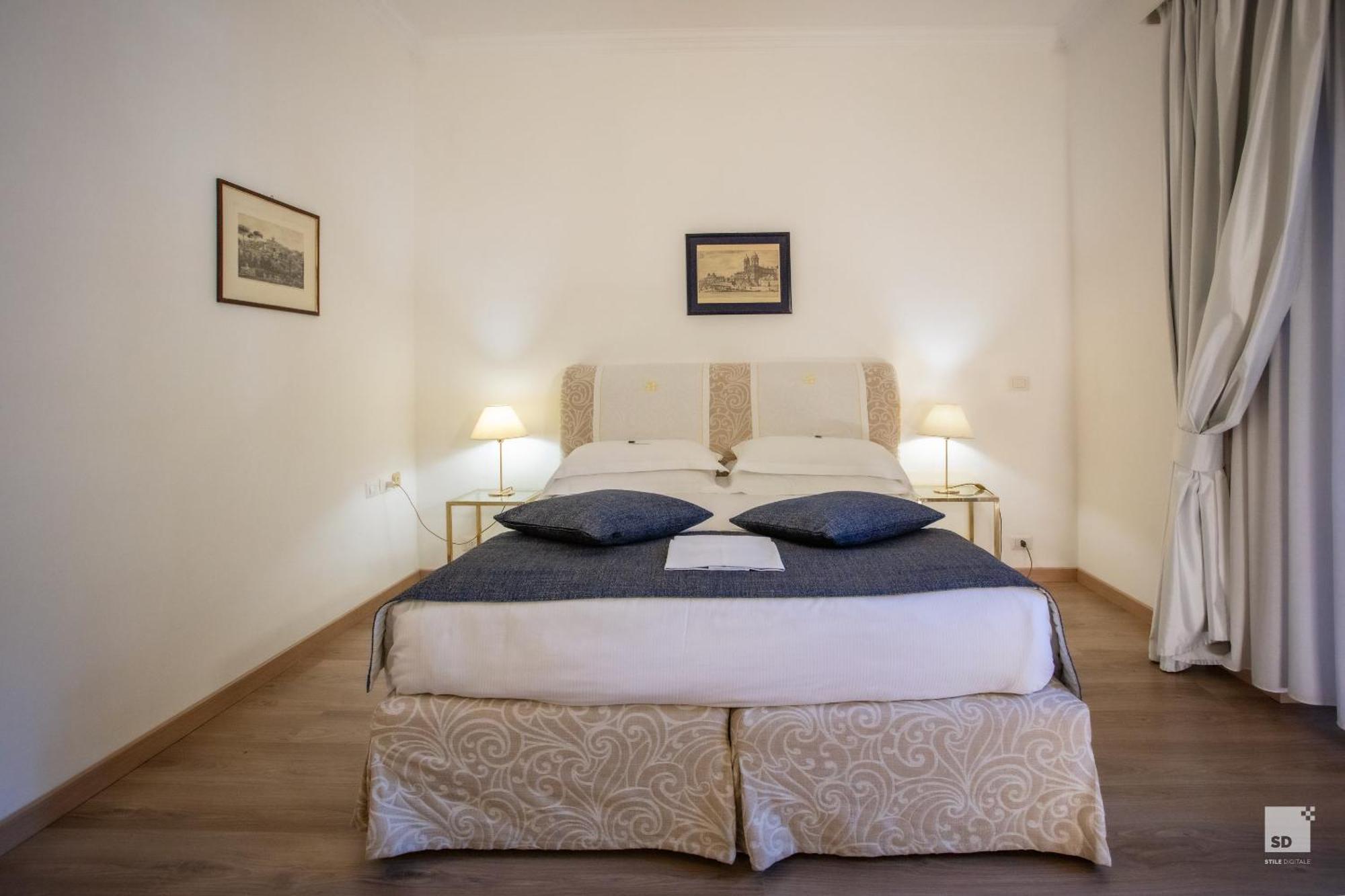 Aldrovandi Residence City Suites Róma Kültér fotó
