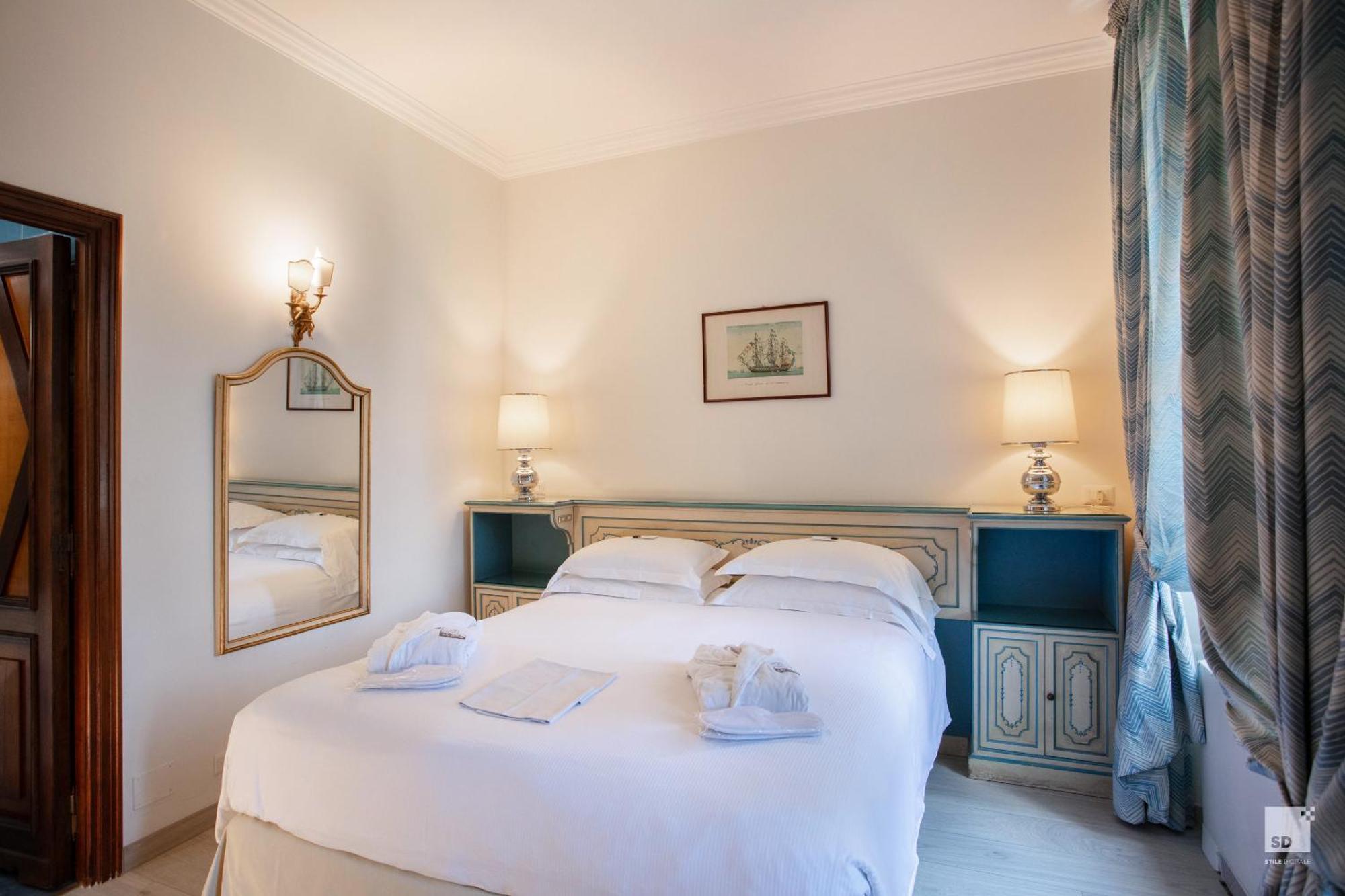Aldrovandi Residence City Suites Róma Kültér fotó