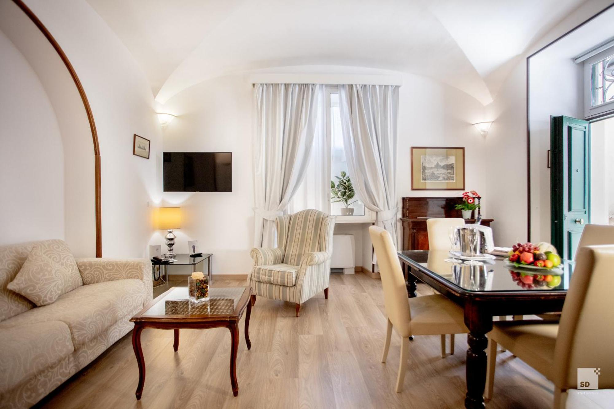 Aldrovandi Residence City Suites Róma Kültér fotó