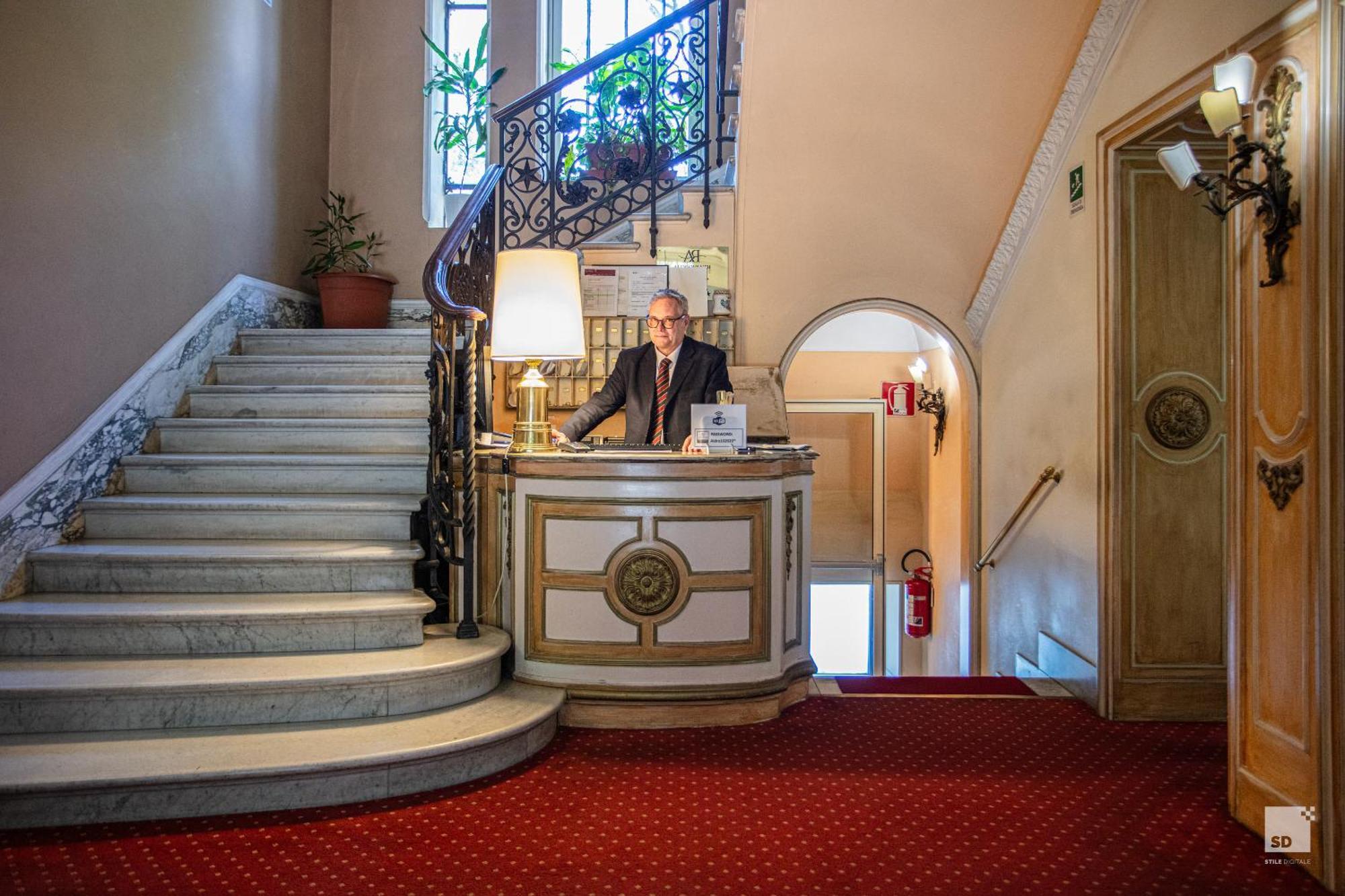 Aldrovandi Residence City Suites Róma Kültér fotó