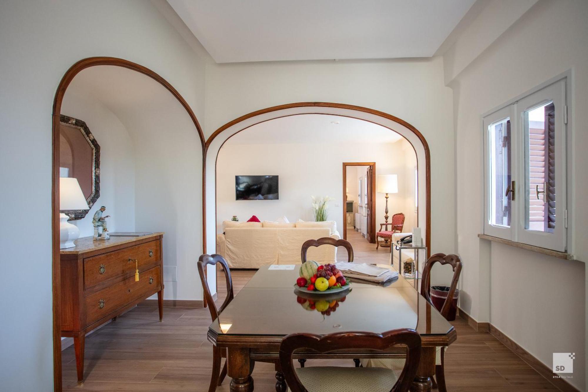 Aldrovandi Residence City Suites Róma Kültér fotó