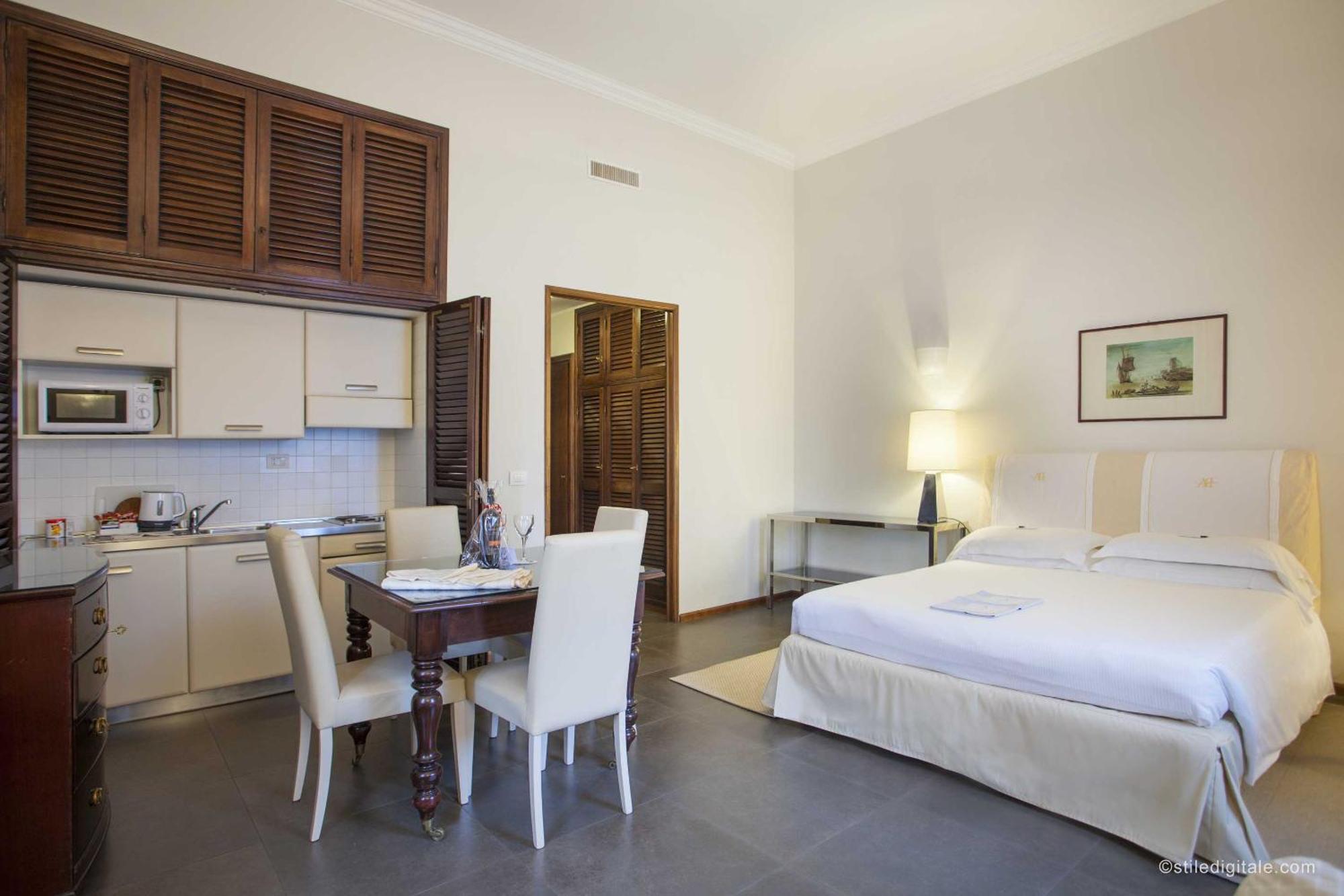Aldrovandi Residence City Suites Róma Kültér fotó